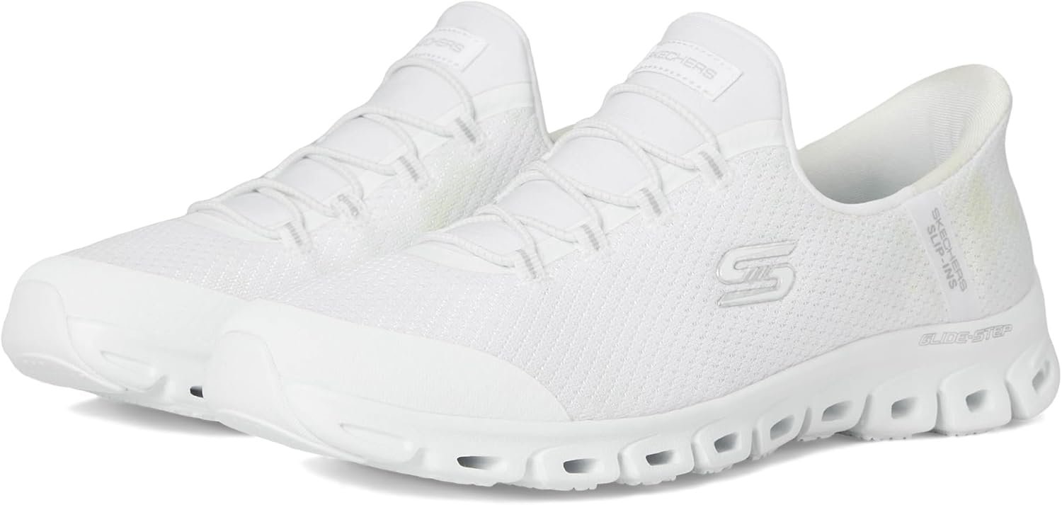 Skechers Women’s Glide-Step Pursuit Hands Free Slip-in Shoes