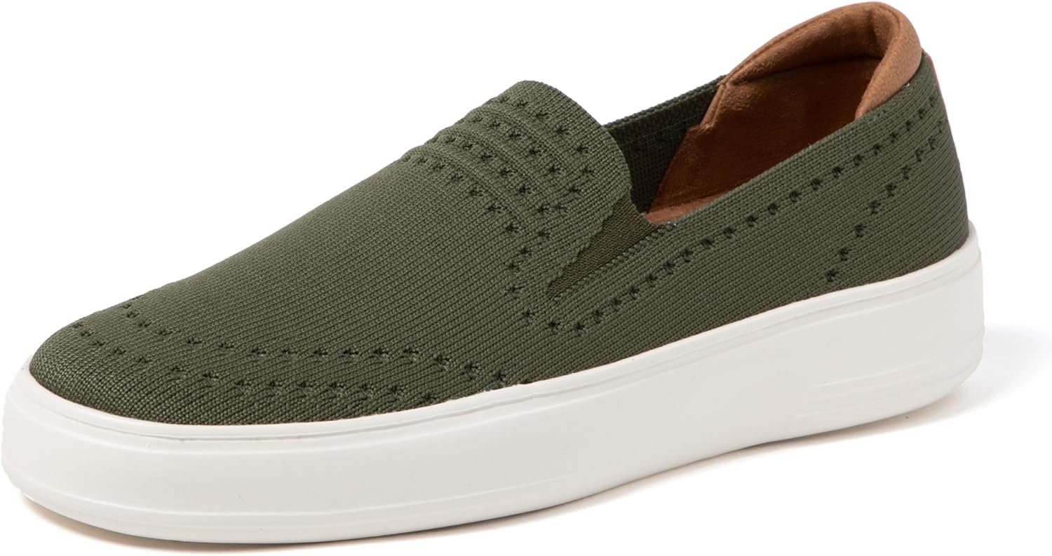 Dearfoams Women’s Sophie Loafers