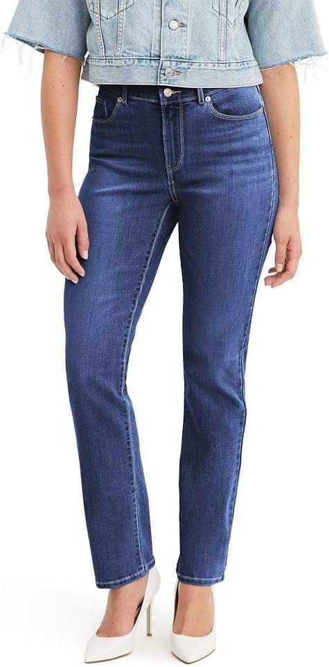 Levi’s Women’s Classic Straight Jeans