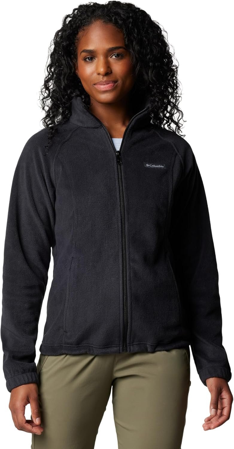 Columbia womens Benton Springs Full Zip