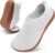Womens Walking Shoes Comfortable Wide Diabetic Shoes Adjustable Zero Drop Edema Shoe Breathable Neuropathy Nursing Shoes Casual Wide Width Sneakers