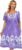 House Dresses for Women with Pockets Moo Moo Nightgown Short Sleeve Mumu Dress Lounge Dress S-5XL