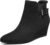 DREAM PAIRS Women’s Wedge Ankle Boots Fall Low Heel Short Booties Shoes