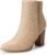 DREAM PAIRS Women’s Ankle Boots Chunky Block Heel Booties