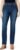 Gloria Vanderbilt Womens Amanda Classic High Rise Tapered Jean Petite